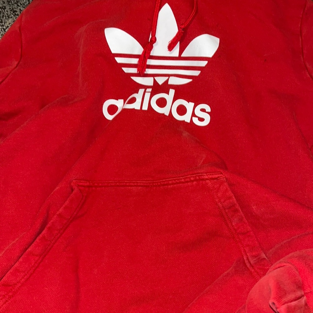 Adidas hoodie